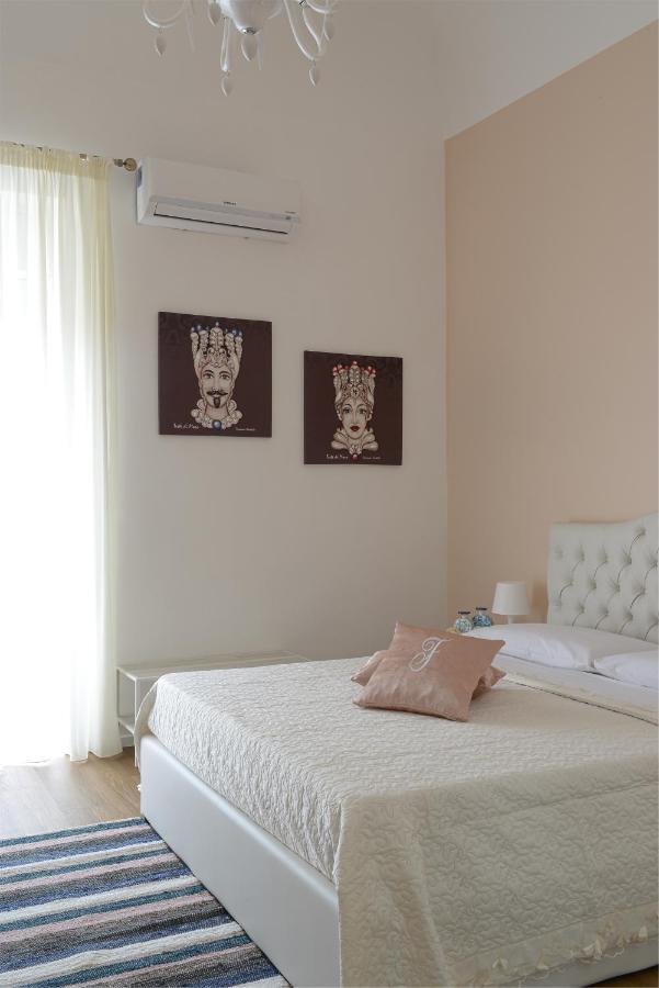 Ferienwohnung Filomena Chic CTA Exterior foto
