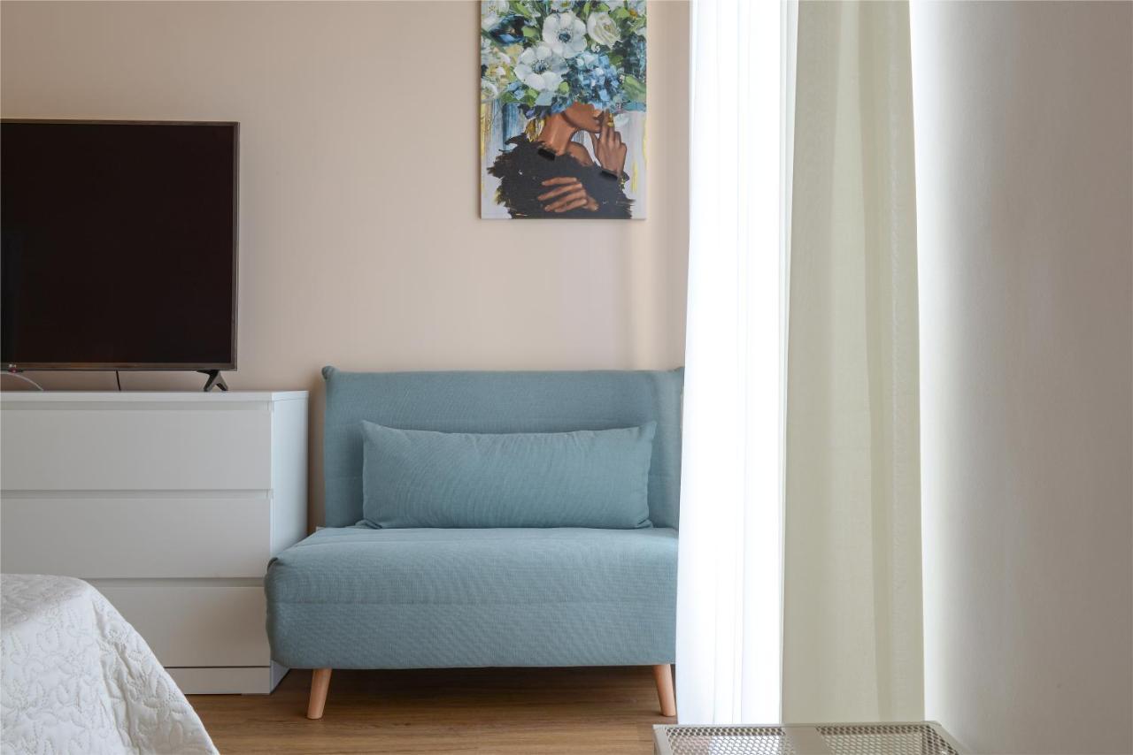 Ferienwohnung Filomena Chic CTA Exterior foto