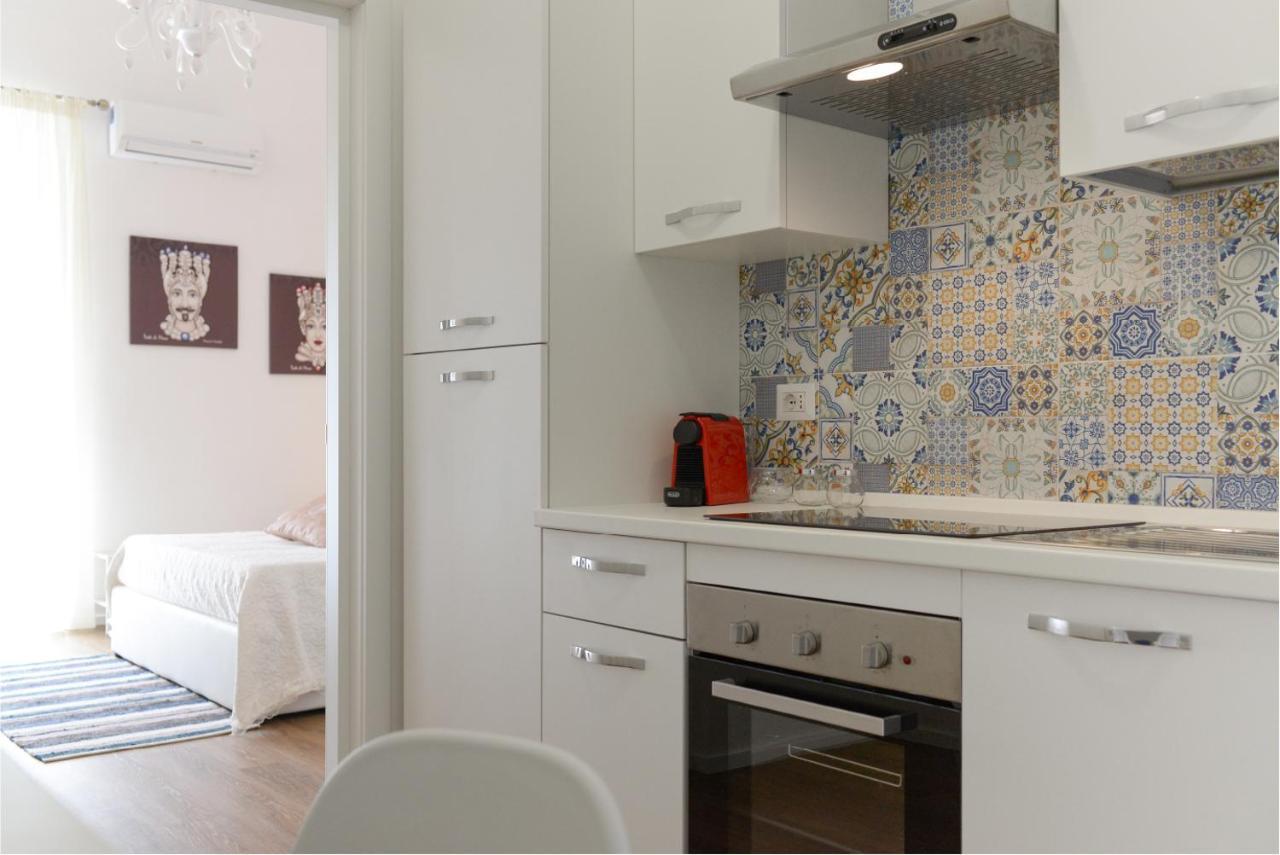 Ferienwohnung Filomena Chic CTA Exterior foto