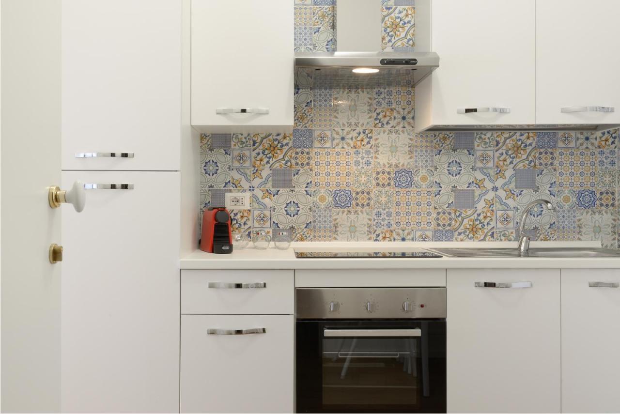 Ferienwohnung Filomena Chic CTA Exterior foto